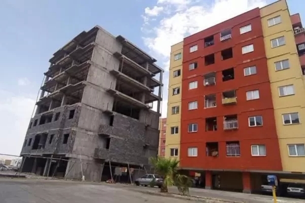 نوید خانه‌دار شدن برای ساکنین 3بلوک مسکن‌مهر سرپل‌ذهاب