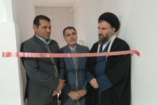 افتتاح آموزشگاه تخصصی تزئینات‌لباس در شهرستان سرپل‌ذهاب درسومین روز از دهه‌فجر