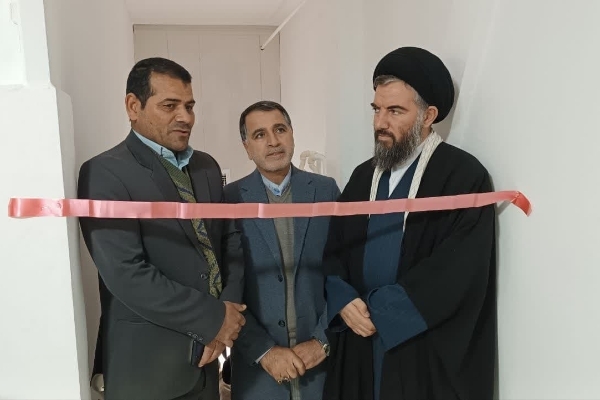 افتتاح آموزشگاه تخصصی تزئینات‌لباس در شهرستان سرپل‌ذهاب درسومین روز از دهه‌فجر