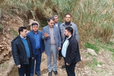 راه دسترسی به آبشارپیران این شهرستان با ۲میلیاردتومان اعتبار بهسازی می‌شود