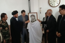 دیدار مسئولان سرپل‌ذهاب با خانواده شهداء به‌مناسبت فرارسیدن دهه‌مبارک‌فجر