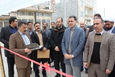سه طرح‌عمرانی‌وخدماتی با مجموع اعتبار۲۰میلیاردتومان درشهرستان سرپل‌ذهاب به بهره‌برداری رسید