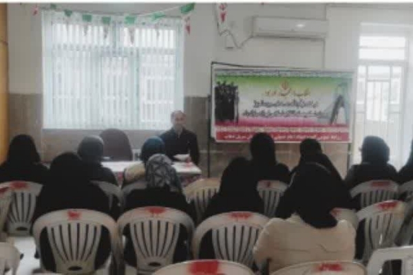 کارگاه‌آموزشی تببین‌دستاوردهای انقلاب‌اسلامی ویژه مددجویان کمیته‌امداد سرپل‌ذهاب برگزارشد