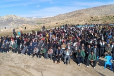 جشن‌بزرگ‌انقلاب در پشتنگ‌ذهاب برگزار گردید