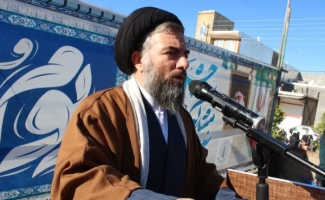 راهپیمایی۲۲بهمن درشهرستان سرپل‌ذهاب برگزار شد