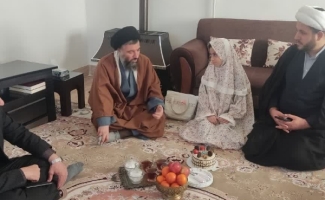 اجرایی طرح‌ملی «دخترماه » با جشن‌تکلیف۲۳نفر ازدختران تحت‌حمایت کمیته‌امدادسرپل‌ذهاب