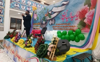 مراسم جشن‌ولادت باسعادت امام‌حسین (ع)درسرپل‌ذهاب برگزار شد