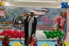 مراسم جشن اعیادشعبانیه در سرپل‌ذهاب برگزارشد