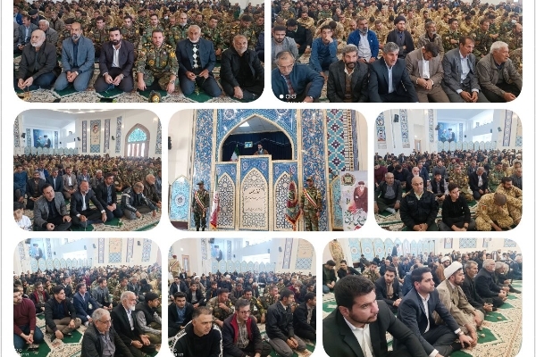 آمادگی مومنین برای حضور در میعادگاه عاشقان در روز آدینه