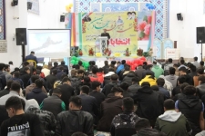 نشست‌بصیرتی و جهادتبیین با موضوع انتخابات در شهرستان سرپل‌ذهاب برگزار شد