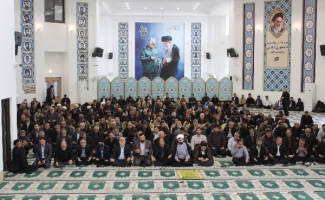 شرکت در انتخابات برای مشارکت در تعیین سرنوشت کشور یک تکلیف است / مردم در یوم الله ۲۲ بهمن حماسه ای بزرگ خلق کردند