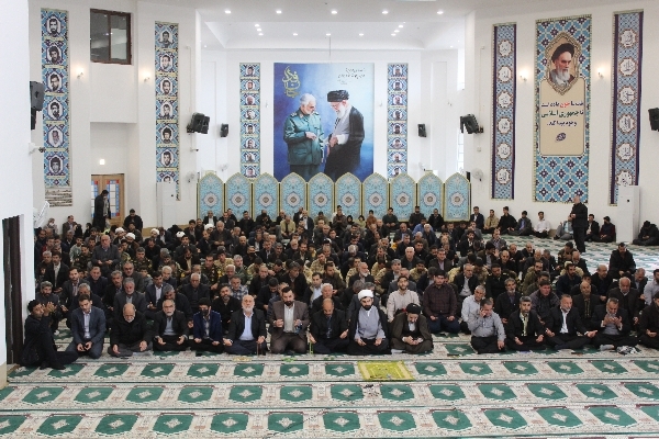 شرکت در انتخابات برای مشارکت در تعیین سرنوشت کشور یک تکلیف است / مردم در یوم الله ۲۲ بهمن حماسه ای بزرگ خلق کردند