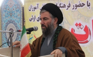 جشن‌تکلیف‌سیاسی برای دختران رأی اولی‌ شهرستان سرپل‌ذهاب برگزار شد