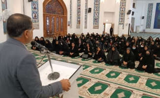 همایش‌ضرورت نقش‌خانواده در انتخابات برگزارشد