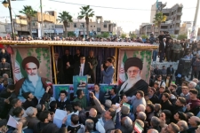 تنورداغ تبلیغات انتخابات هوای سرد شهرستان را گرم کرده است