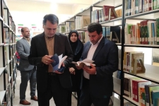 طرح کتابخانه‌گردی در شهرستان سرپل‌ذهاب اجرا شد