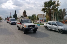 برگزاری رژه‌خودرویی نیروهای‌انتظامی وامدادی شهرستان سرپل‌ذهاب/ با ناهنجاری‌های چهارشنبه‌سوری قاطعانه برخورد می‌شود