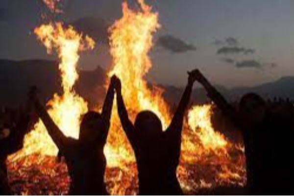 برخوردقاطعانه پلیس با حادثه‌آفرینان چهارشنبه‌سوری در شهرستان