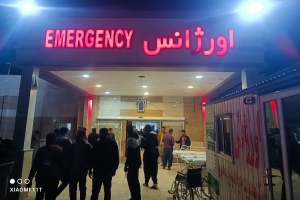 مصدومان حوادث چهارشنبه‌سوری درسرپل‌ذهاب به ۱۹ نفررسید/ قطع‌عضو۵ نفرتاکنون