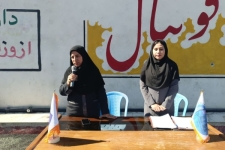 تجلیل از برگزیدگان دوزادهمین‌دوره مسابقات بین‌المللی‌پاما در شهرستان سرپل‌ذهاب