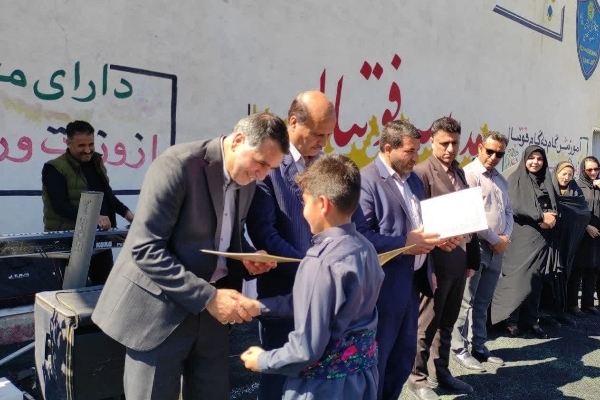 از رتبه‌های‌برترکشوری واستانی مسابقات‌چرتکه در سرپل‌ذهاب تجلیل به‌عمل آمد