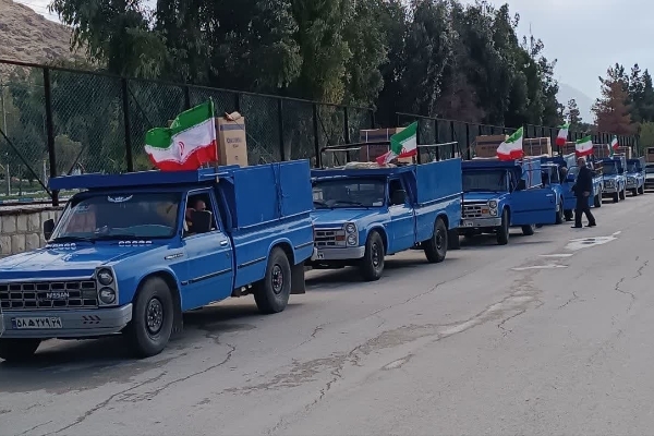 اهدای ۶۰ فقره جهیزیه به نوعروسان تحت پوشش کمیته‌امداد سرپل‌ذهاب