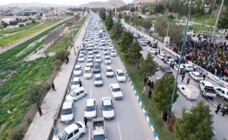 بازدید بیش از ۷۰ هزار مسافر نوروزی از شهرستان