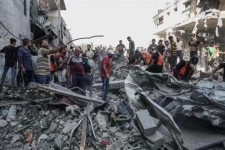 آمریکا محور جنایات رژیم صهیونیستی علیه فلسطین است