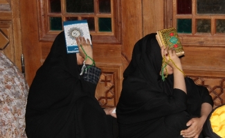 احیای سومین شب از لیالی قدر در سرپلذهاب
