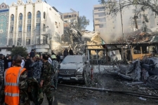 حمله دردمنشانه صهیونیست به کنسولگری ایران با انتقام سخت و پاسخ کوبنده متنبه خواهد شد