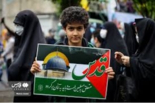 خلق حماسه‌‌ای جهانی علیه صهیونیست‌ها در روز قدس