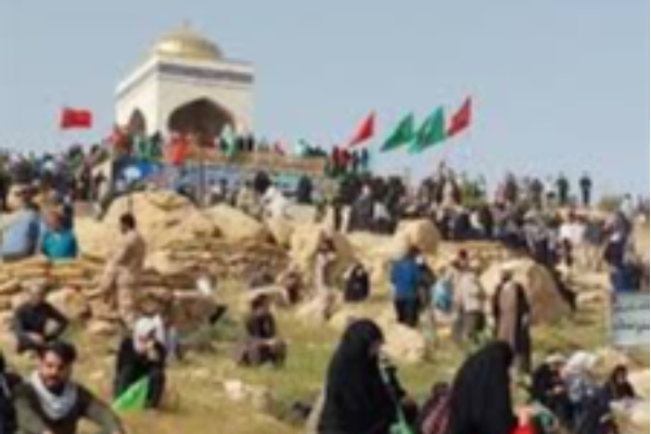 مقدمات صعود به ارتفاعات بازی‌دراز در سرپل‌ذهاب فراهم است