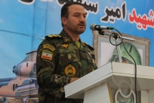 نیروهای ارتش نقش مهمی در حراست از مرزهای‌کشور دارند/تشریح برنامه‌های گرامیداشت روزارتش در سرپل‌ذهاب