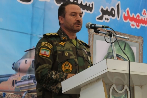 نیروهای ارتش نقش مهمی در حراست از مرزهای‌کشور دارند/تشریح برنامه‌های گرامیداشت روزارتش در سرپل‌ذهاب