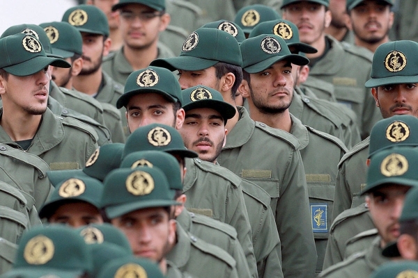 سپاه پاسداران نقش مهمی در برقراری امنیت دارد