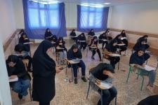 رقابت بیش از یک هزار و ۹۰۰ نفر داوطلب کنکور سراسری در شهرستان