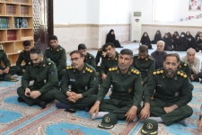 دیدار با امام‌جمعه سرپل‌ذهاب به مناسبت هفته عقیدتی سیاسی