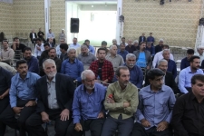 برگزاری همایش گرامیداشت روز ملی شوراها در شهرستان