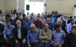 برگزاری همایش گرامیداشت روز ملی شوراها در شهرستان