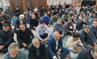برگزاری مراسم عزاداری شهادت امام جعفر صادق (ع) در سرپل ذهاب