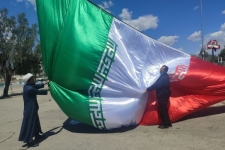 فضا سازی شهرستان سرپل‌ذهاب بمناسبت سالروز  عملیات غرورآفرین بازی دراز