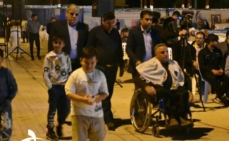 تجدید میثاق نسل‌های مختلف انقلاب با شهدا