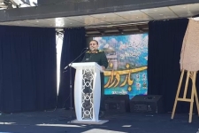 ملت ایران طلایه‌داران فرهنگ مقاومت هستند