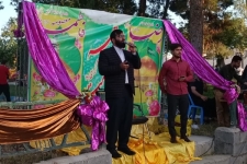 برگزاری مراسم میلاد حضرت‌معصومه (س) و روزدختر در سرپل‌ذهاب