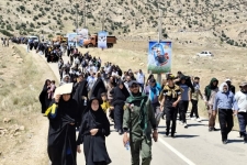 صعود سراسری به ارتفاعات عشق وعرفان ؛