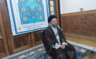 برگزاری همایش ملی تکریم امام زادگان و بقاع متبرکه در شهرستان
