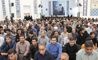 سرپلذهاب در سوگ رئیس‌جمهور شهید