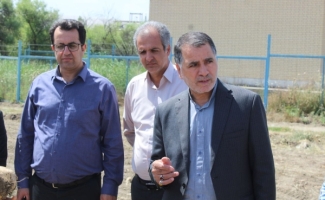 آغاز برداشت چغندر از مزارع شهرستان