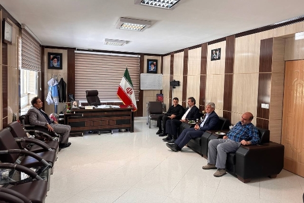 مسائل و مشکلات حوزه کشاورزی مورد بحث مدیرانی استانی و شهرستانی سرپلذهاب قرار گرفت