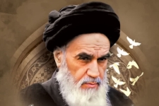 برگزاری مراسم سالگرد ارتحال امام خمینی(ره) در سرپل‌ذهاب